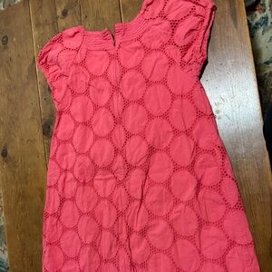 Mini Boden Girls Dress 12y
